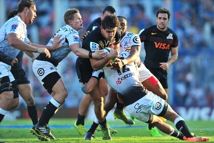 Pablo Matera, el nuevo capitán de los Jaguares para el 2018