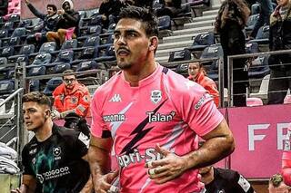 Después de la polémica: Pablo Matera volvió a jugar en el Top 14 francés