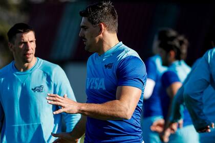 Pablo Matera, pieza clave en Los Pumas