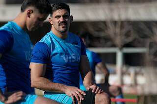 Pablo Matera vuelve a la ciudad en la que resignó dinero para transformarse en un mejor jugador