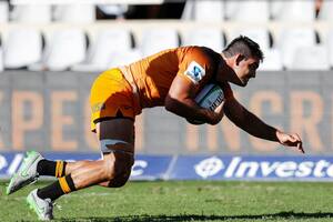 Sharks-Jaguares: la inolvidable victoria de los argentinos y los siete tries