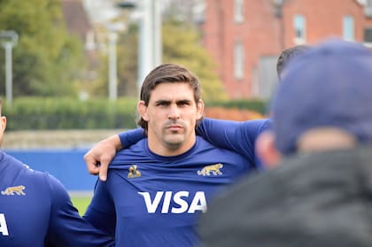 Pablo Matera vuelve a ser titular en los Pumas, tras cumplir su sanción; es clave para el equipo