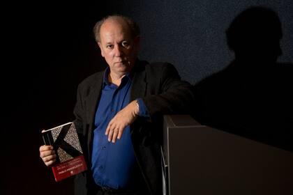 Pablo Mendelevich, autor de El relato kirchnerista en 200 expresiones