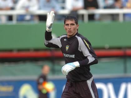 Pablo Migliore, exarquero de Boca, fue lapidario sobre el rendimiento de Edinson Cavani