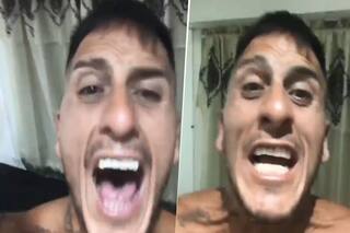 La euforia de Pablo Migliore por Boca: "¡Te dije que pecheaban, sos River!"