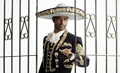 Pablo Montero fue arrestado en Miami, en agosto de 2007; se debió someter a un programa de rehabilitación para evitar los cargos