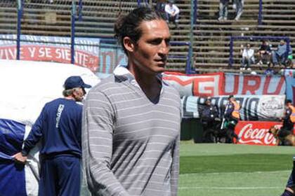 Pablo Morant asume el interinato en Colón