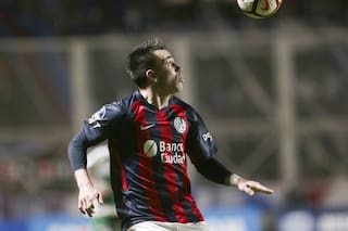 Fue campeón con Almirón en Lanús, pero en San Lorenzo no tuvo lugar y va a Chile