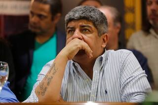 Hallan pruebas de negocios ilegales entre Pablo Moyano y barras de Independiente