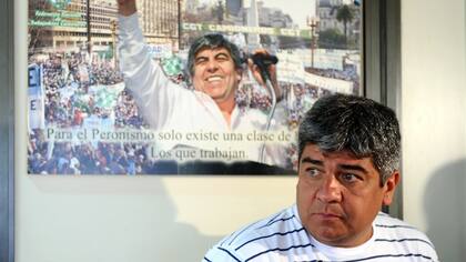 Pablo Moyano anticipó que Macri anunciará los cambios en Ganancias en la reunión con los gremios