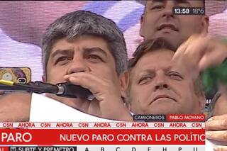 Los exabruptos y las frases más polémicas del paro nacional