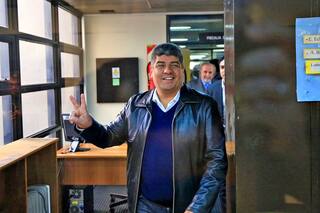 Pablo Moyano rechazó las pruebas en su contra y denunciará al jefe de fiscales