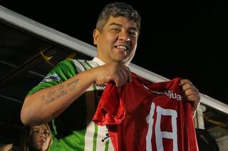 Caso Moyano: investigan por lavado los pases de seis jugadores de Independiente