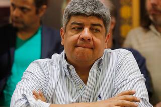 Moyano, tras el bloqueo de Camioneros: "¿A quién se comió Mercado Libre?"