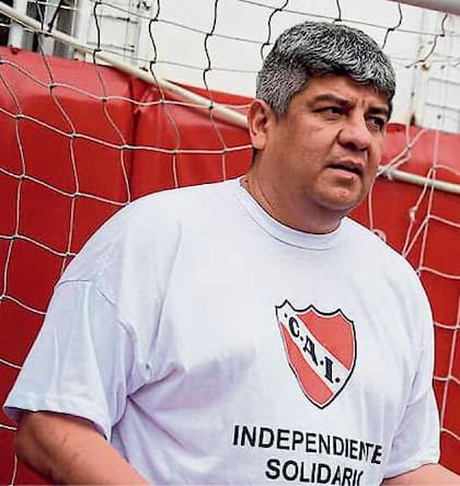 Pablo Moyano nunca dimitió como vicepresidente primero, pero en los hechos se distanció de la conducción del club hace un año.