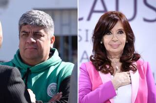 Dura respuesta de Pablo Moyano a Cristina Kirchner tras las críticas al peronismo y a la CGT