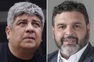 Moyano llamó “El Ganso” a Del Gaiso, habló de “tres traidores” en el PJ y arremetió contra el Gobierno