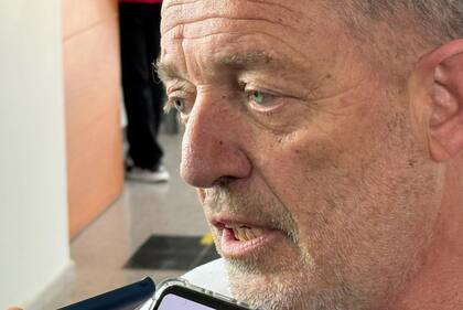 Pablo Musse, en la audiencia del lunes