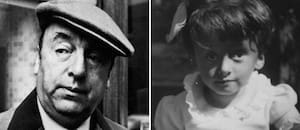 La trágica historia de la hija que Pablo Neruda abandonó junto con su primera esposa