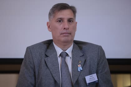 Pablo Olivares, ministro de economía de la provincia de Santa Fe