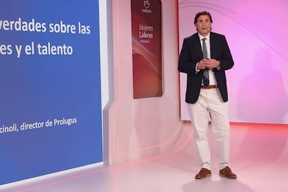 Pablo Orcinoli es director de Prolugus, especialista en comunicación y branding, y autor de “Desconectados. Cuánto conocen las PyMEs a los talentos. Cuánto saben los talentos sobre las PyMEs”.