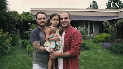 Pablo Otero y Federico García fueron entrevistados por Peto Menahem en 2016