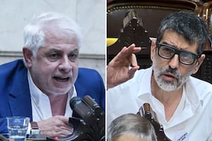 Un diputado defendió la reforma laboral y Tailhade lo acusó de no querer pagar la indemnización de un empleado que dejó incapacitado