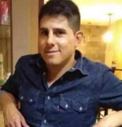 Pablo Parra, acusado por el femicidio de Agustina Fernández