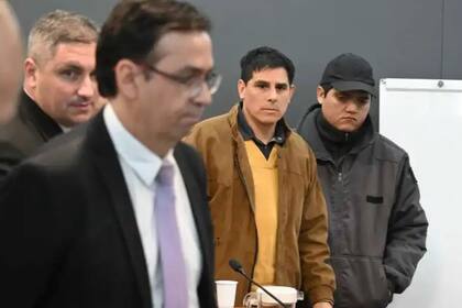 Pablo Parra, el trabajador petrolero acusado del femicidio de Agustina Fernández en Cipolletti