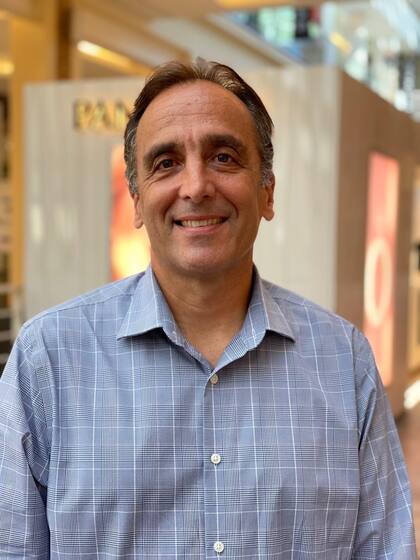 Pablo Peralta Ramos: “No es fácil trasladar el modelo del shopping al mundo digital”