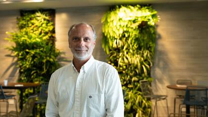 Pablo Pereira, CEO de NTT Data Argentina