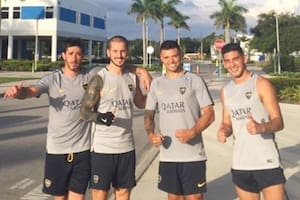 La pretemporada de Boca, desde adentro: así se pone a punto en Estados Unidos