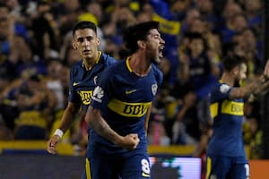 Pablo Pérez habló sobre su insulto a la hinchada de Boca: "Me dejó expuesto"