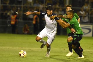 Al Rojo vivo. El debate por los fichajes de Independiente revivió en San Juan