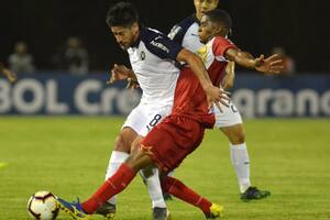 Copa Sudamericana: Independiente sufrió un golpe inesperado en Colombia