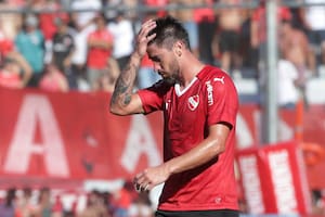 Final cantado: Pablo Pérez se va de Independiente y ya tiene un pie en Newell's
