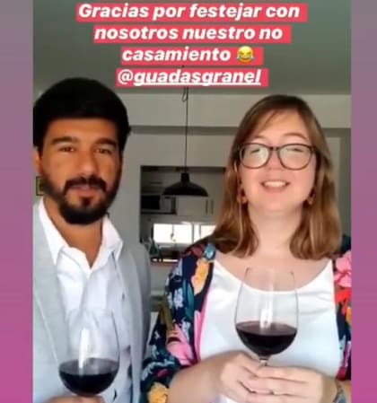 Pablo Pérez Suárez y Guadalupe Sánchez Granel