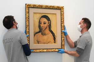 Gauguin y Picasso, bienvenidos en los museos de Madrid, tras décadas en litigios