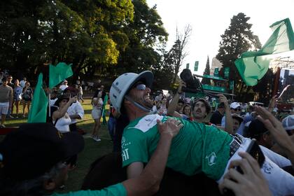 Pablo Pieres lo logró: a los 35 años, conquistó el Abierto de Palermo, que tanto ambicionó en su carrera; excelente 2021 de Polito, el jugador más campeón del año.