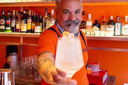 Pablo Pignatta, en Chintonería