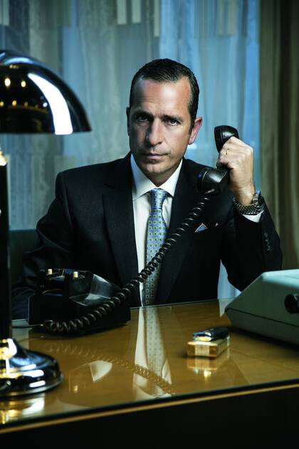 Pablo Poncini- 48 años.
Socio y CEO de TBWA\Buenos Aires.
Creador y prtagonista de Las 1000 millas
de Luca, cortometraje de bien público ganador de un León de Oro en el último Cannes Lions