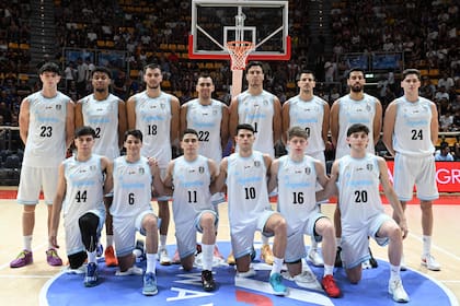 Pablo Prigioni convocó a 12 jugadores para disputar la AmeriCup en Nicaragua