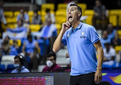 Pablo Prigioni no podrá contar con jugadores de la NBA y la Euroliga en las eliminatorias