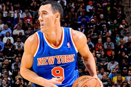 Pablo Prigioni renovó con los Knicks