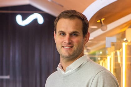 Pablo Quirno, country manager de Ualá