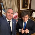 El Gobierno le respondió a Evo tras su denuncia por el envío de policías y militares a Bolivia