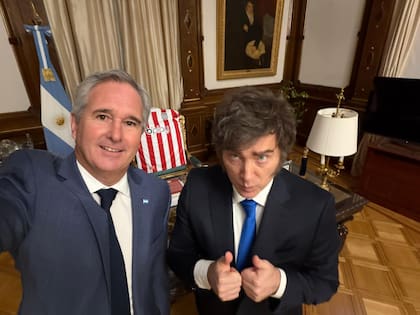 Pablo Quirno desmintió que se hayan transportado militares bolivianos en el Hércules enviado por la Argentina