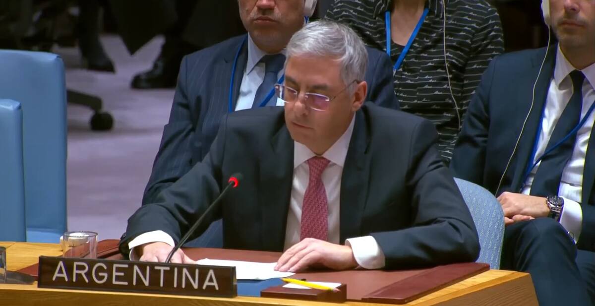 O governo apoiou a prisão de Maduro no Conselho de Segurança da ONU O governo apoiou a prisão de Maduro no Conselho de Segurança da ONU