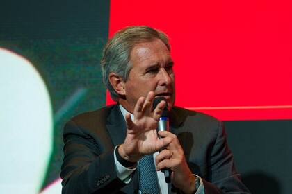 Pablo Quirno en la AmCham