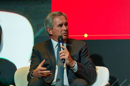 Pablo Quirno, secretario de Finanzas